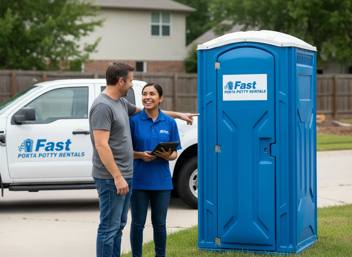 Standard Porta Potty Rentals Marion, NC FAQs